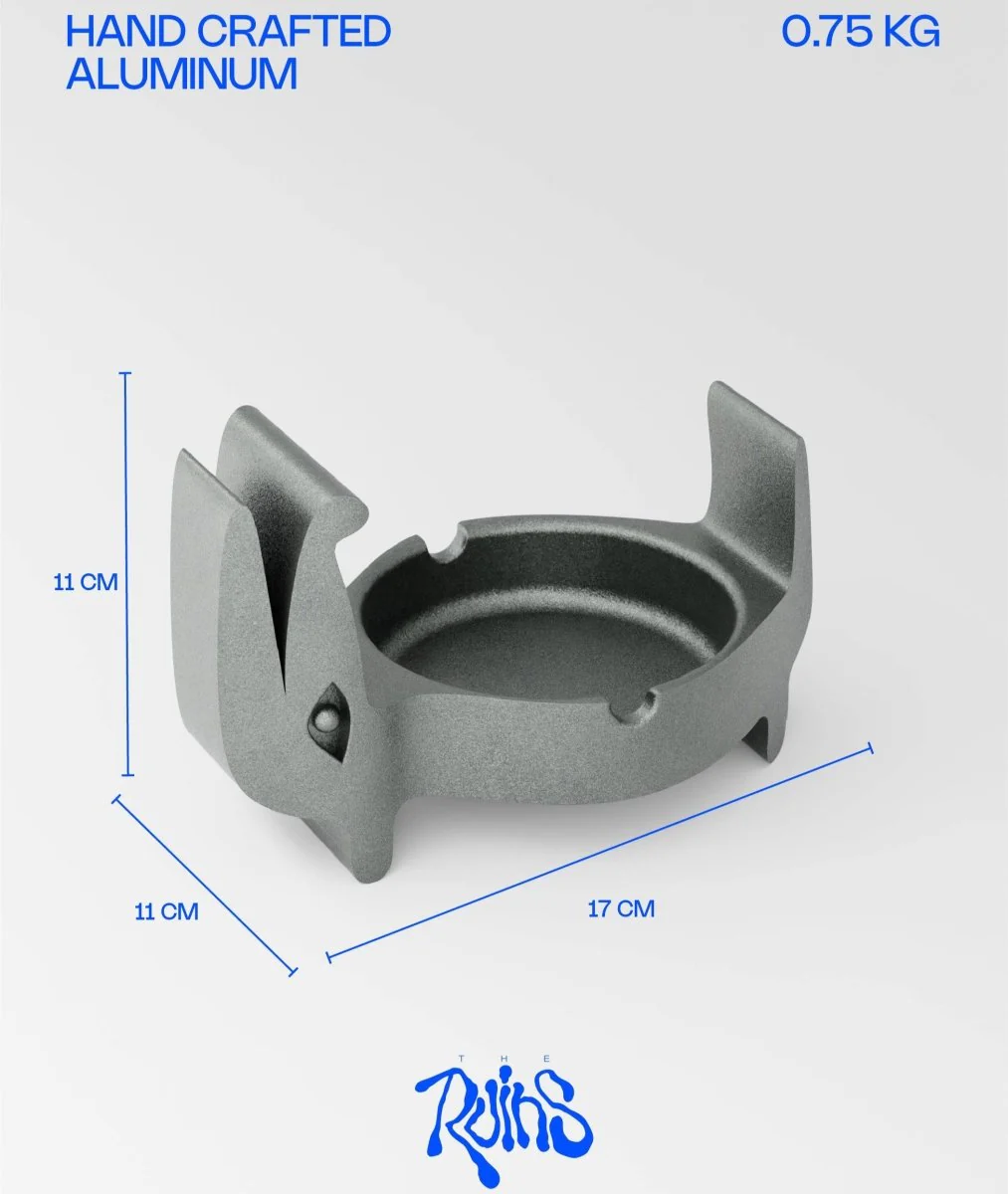GATOR ASHTRAY - Image 3