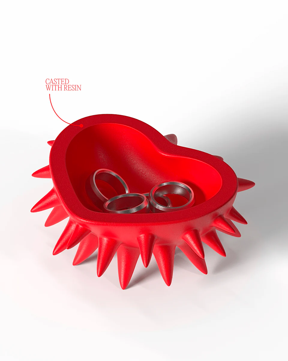 HOLD THY HEART BOWL - Image 6