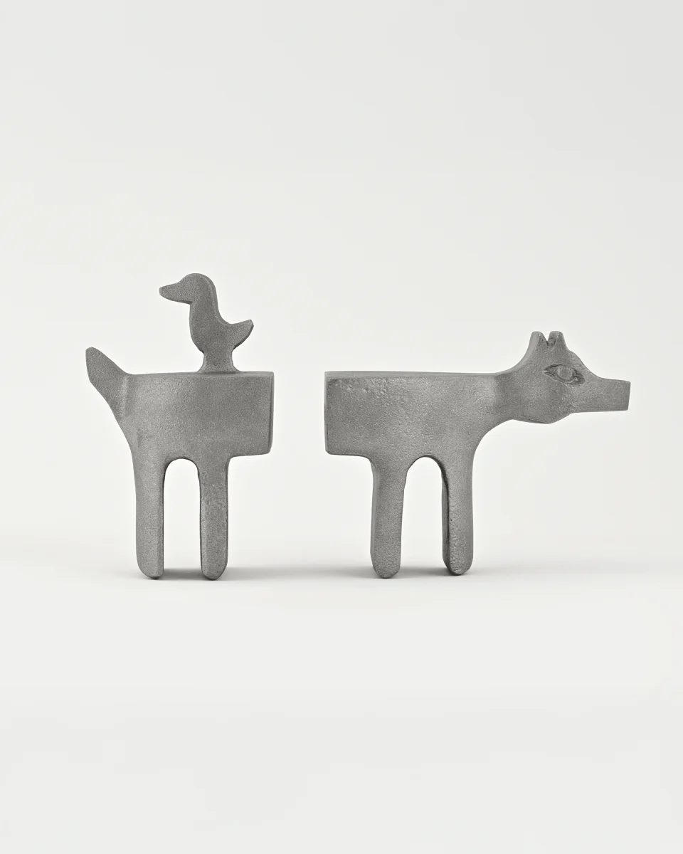 HOUND BOOK ENDS - Image 6