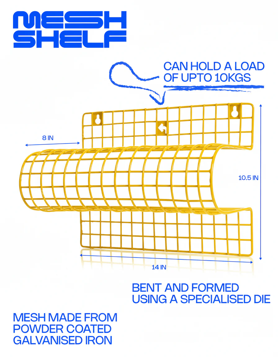 MESH SHELF - Image 3