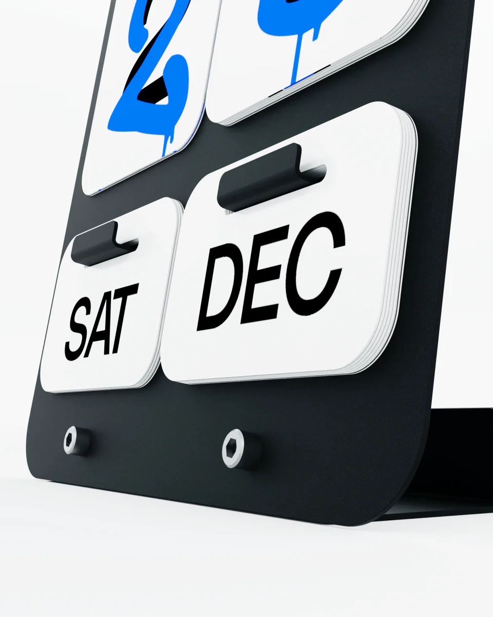 PERPETUAL CALENDAR - Image 7