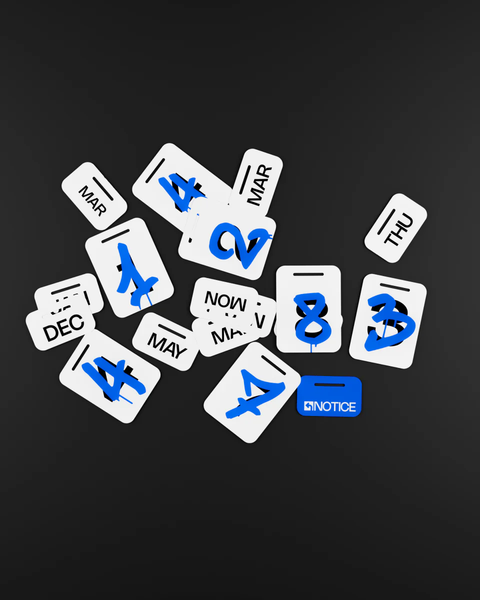 PERPETUAL CALENDAR - Image 9