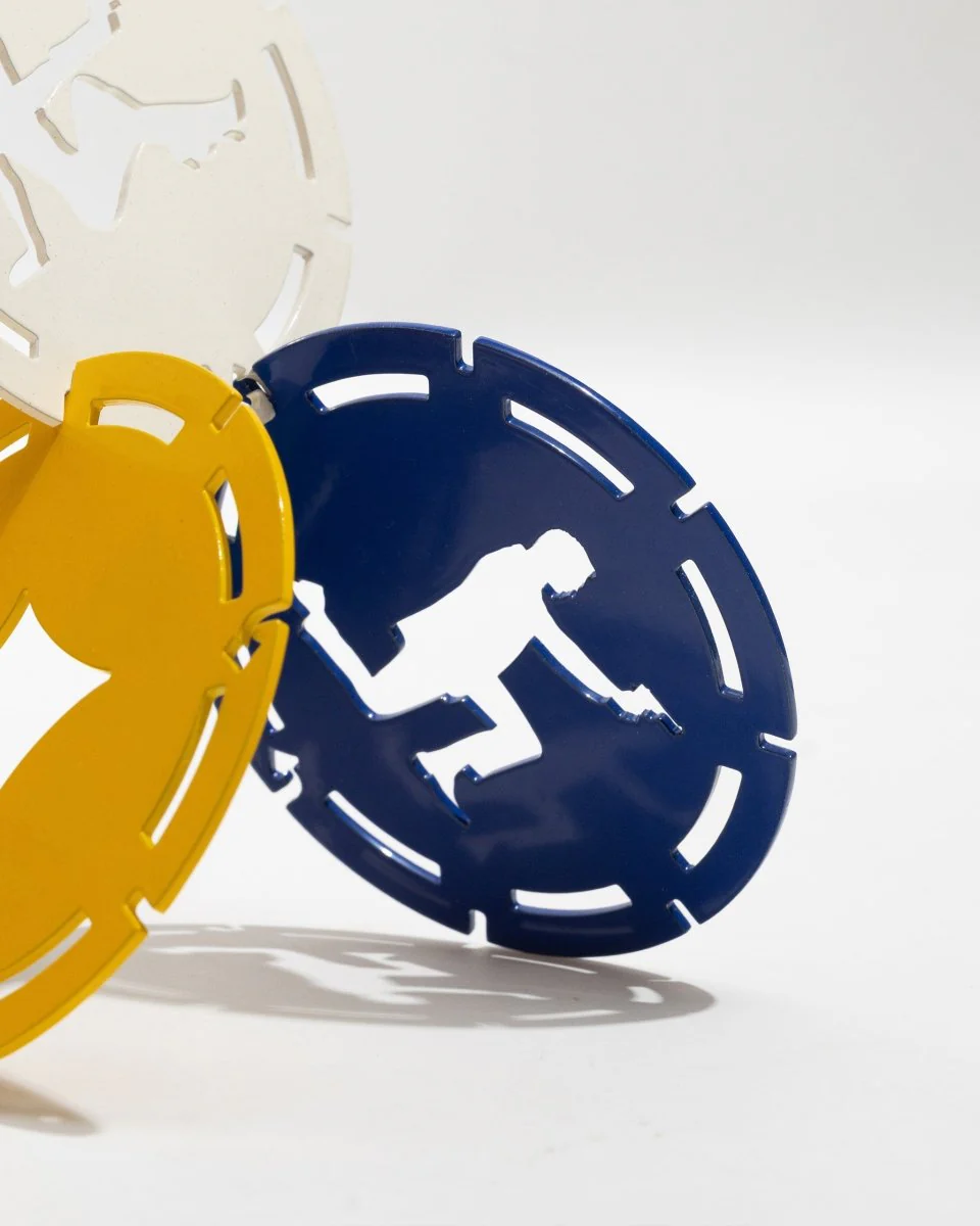 POKER TAZO COASTERS - Image 3