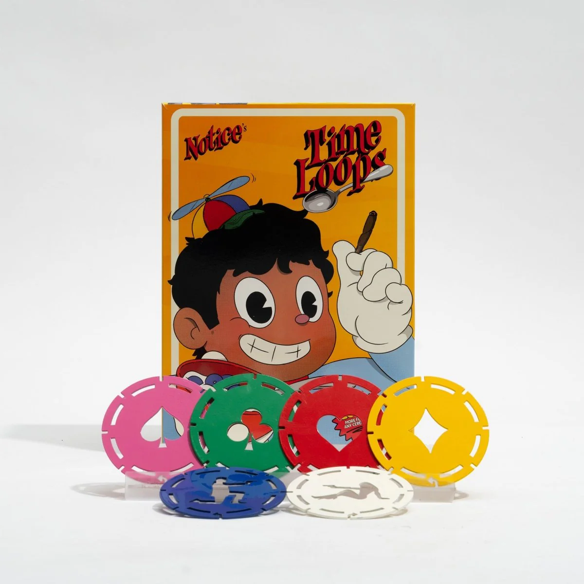 POKER TAZO COASTERS - Image 7