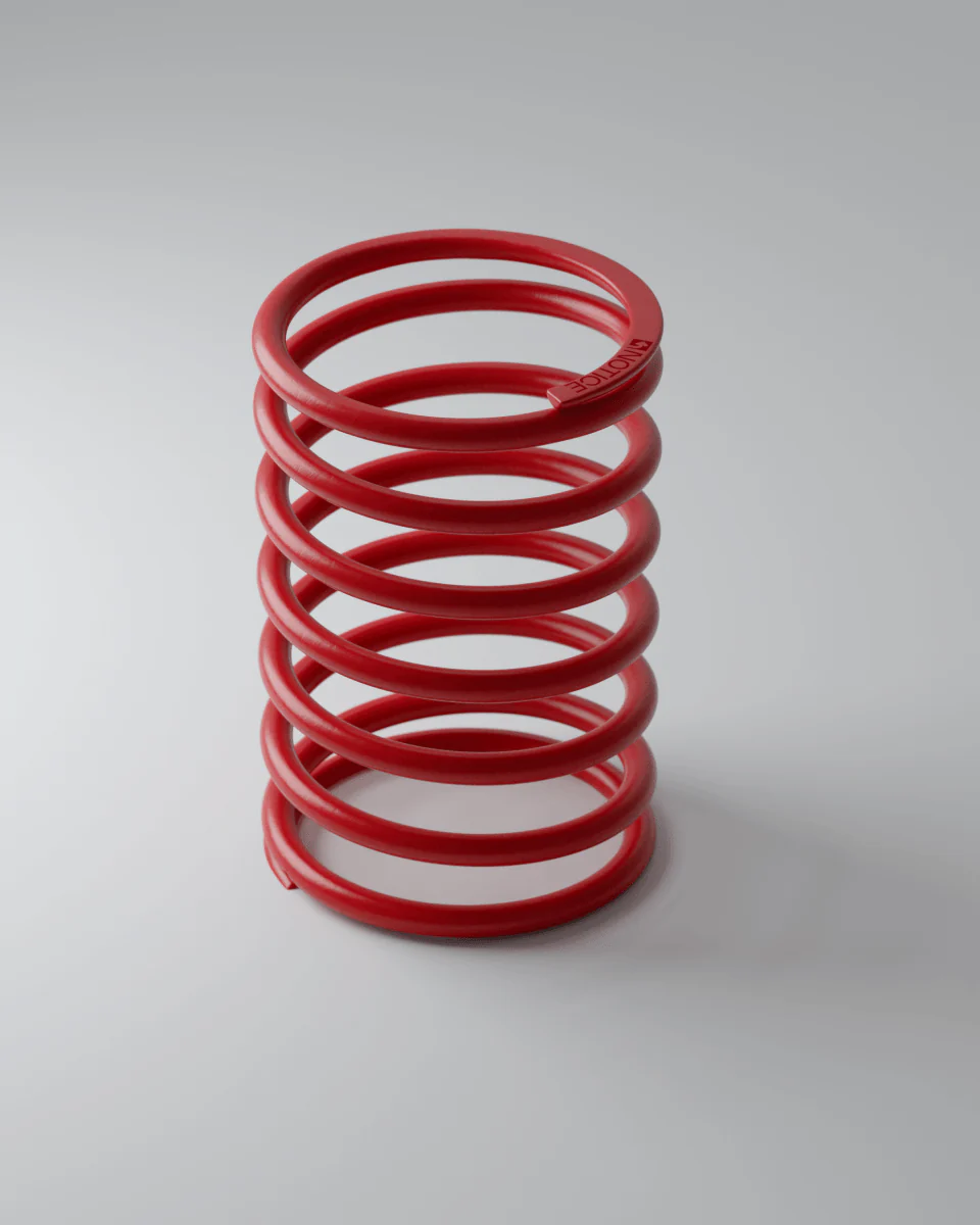 SPRING STAND - RED - Image 2