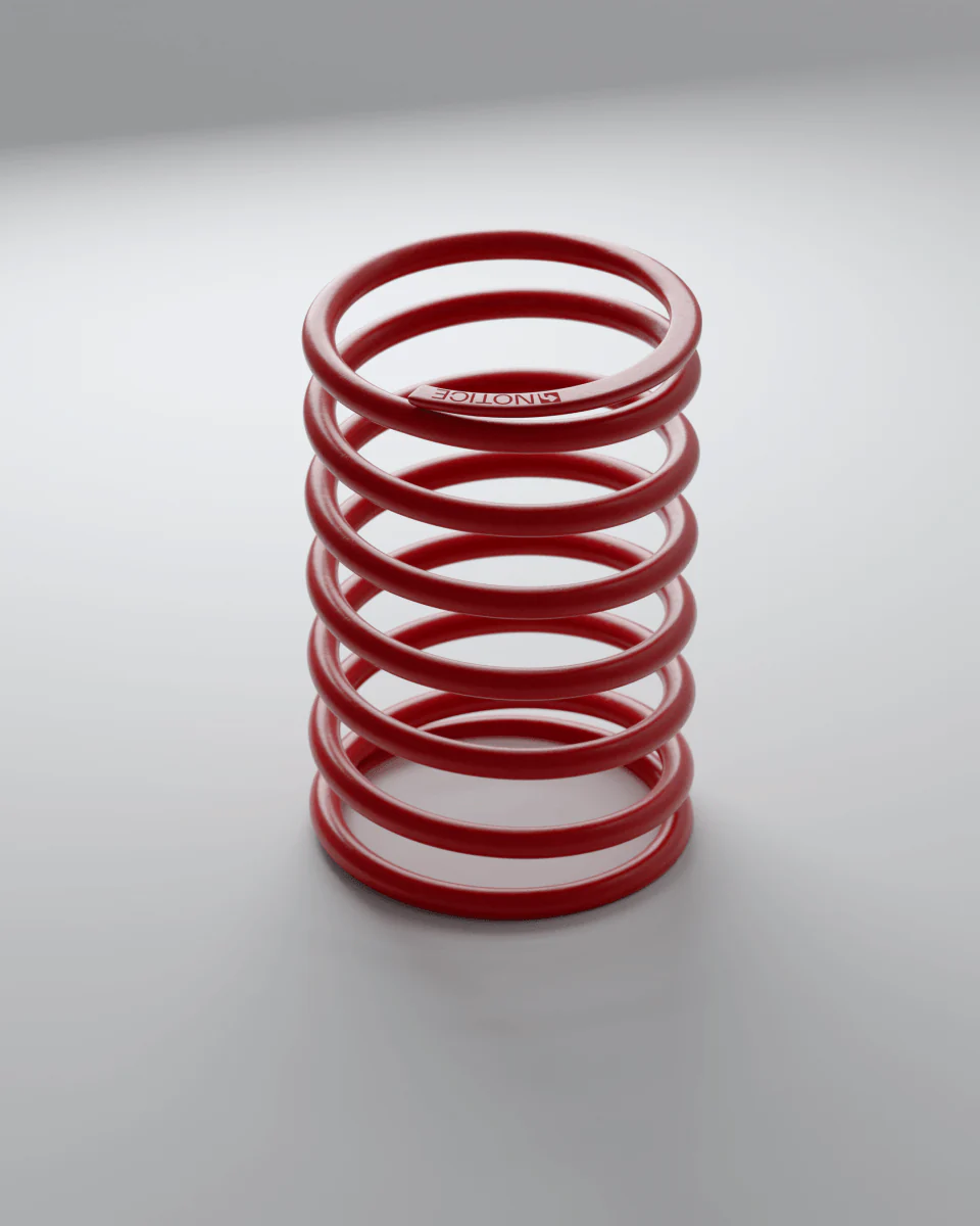 SPRING STAND - RED - Image 4