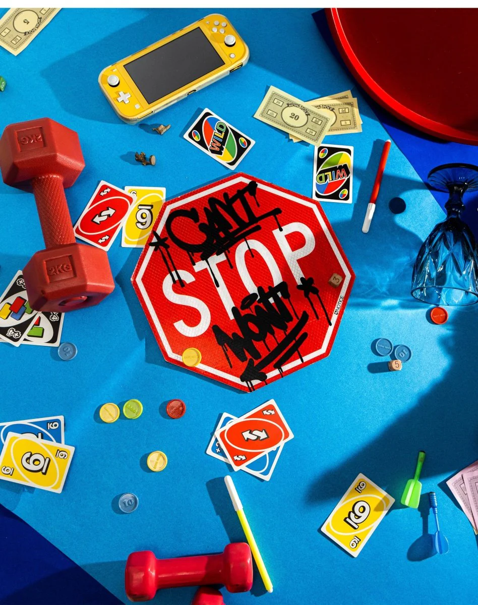 CAN'T STOP WONT STOP - Image 4