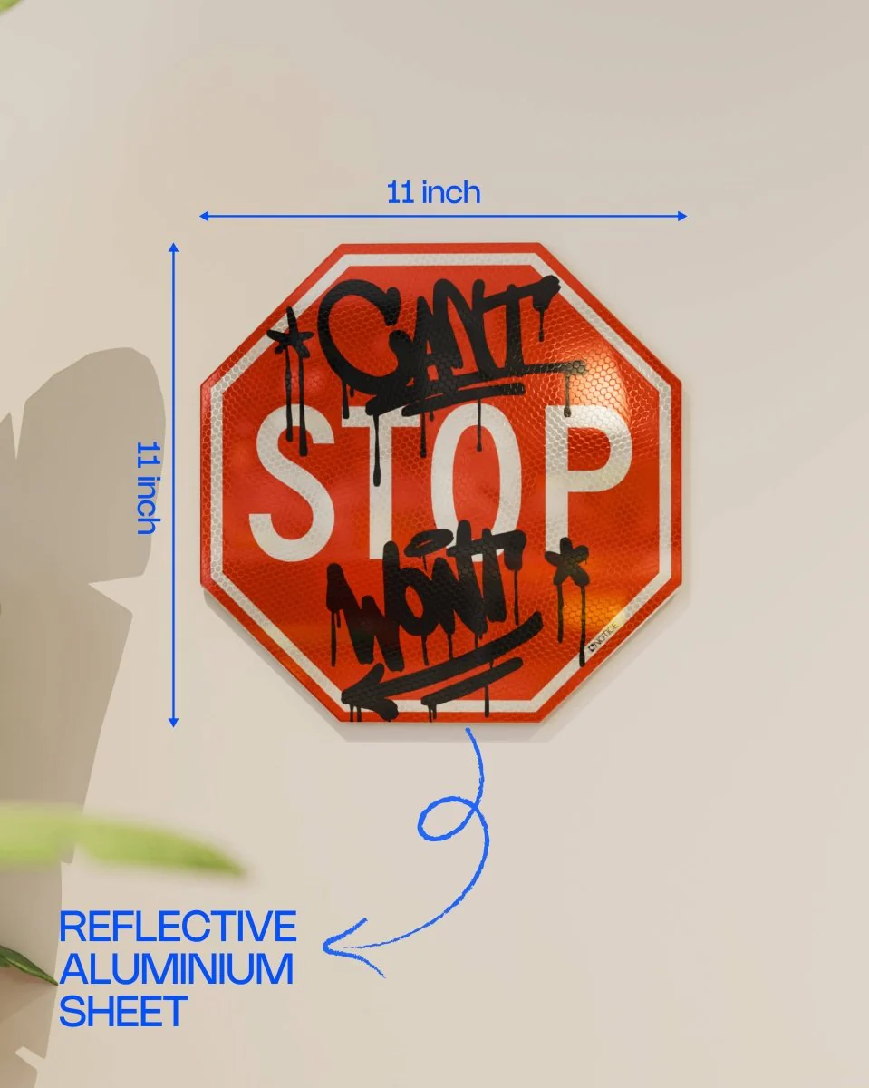 CAN'T STOP WONT STOP - Image 6
