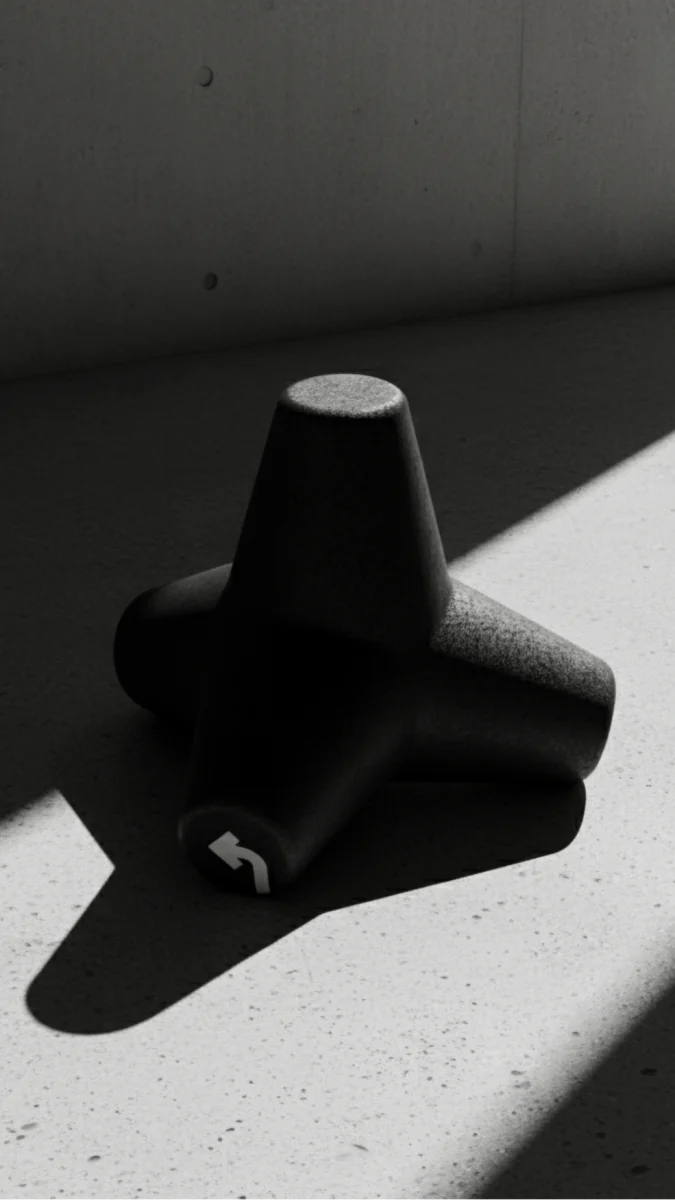 BLACK TETRAPOD - Image 3