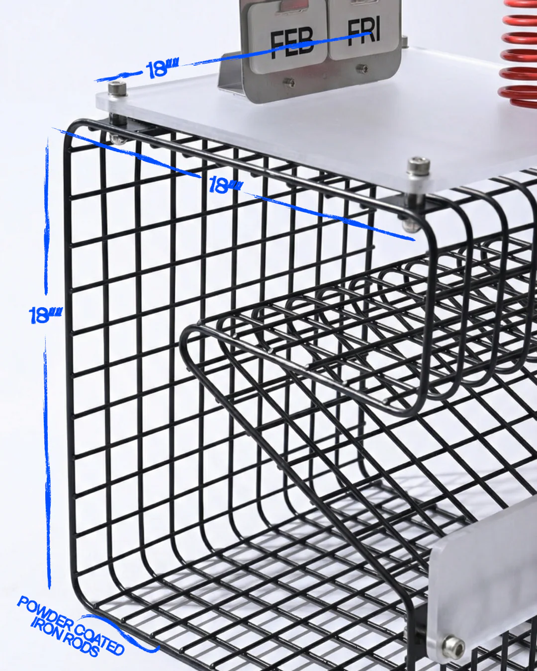 THE MESH TABLE - Image 3