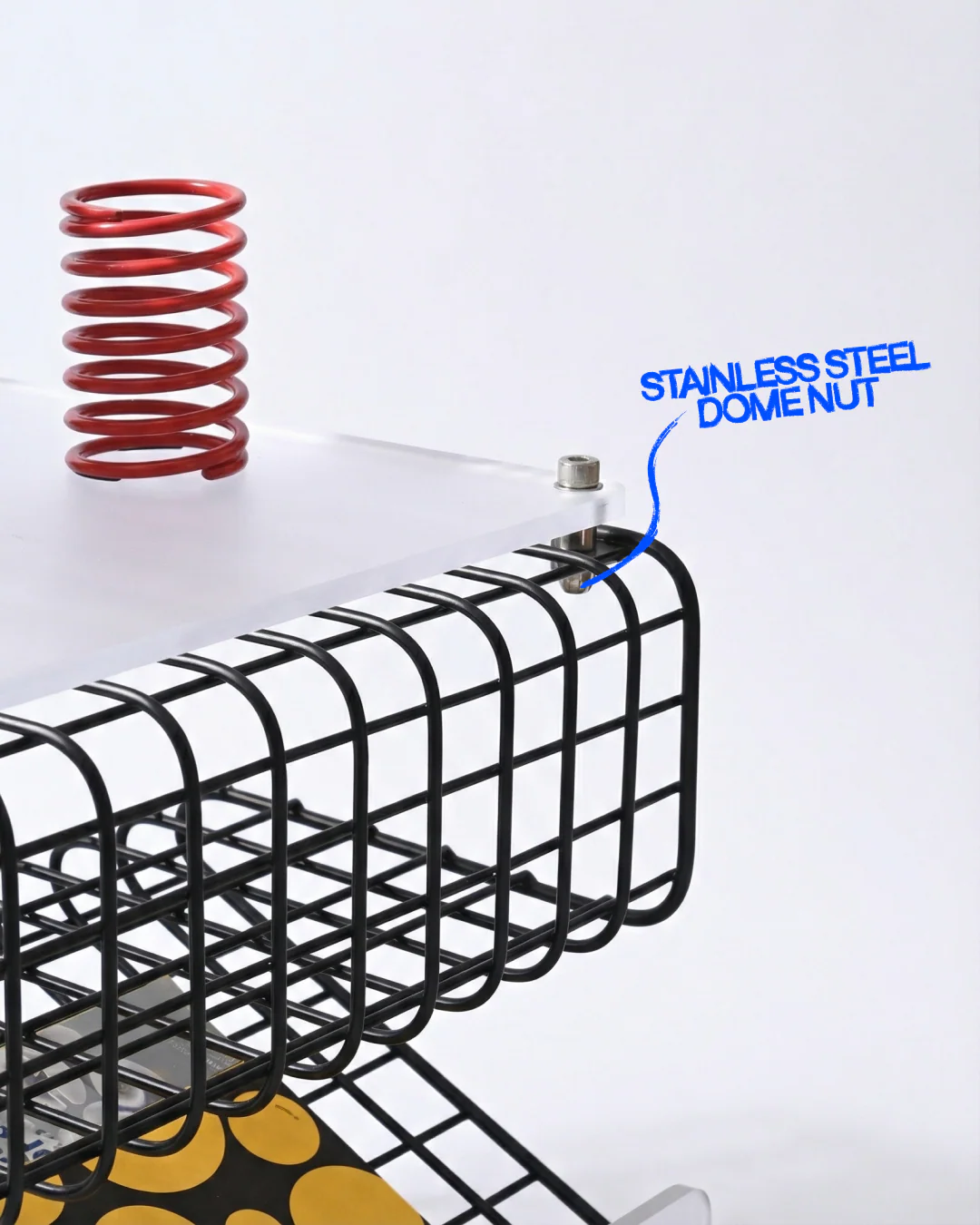 THE MESH TABLE - Image 4